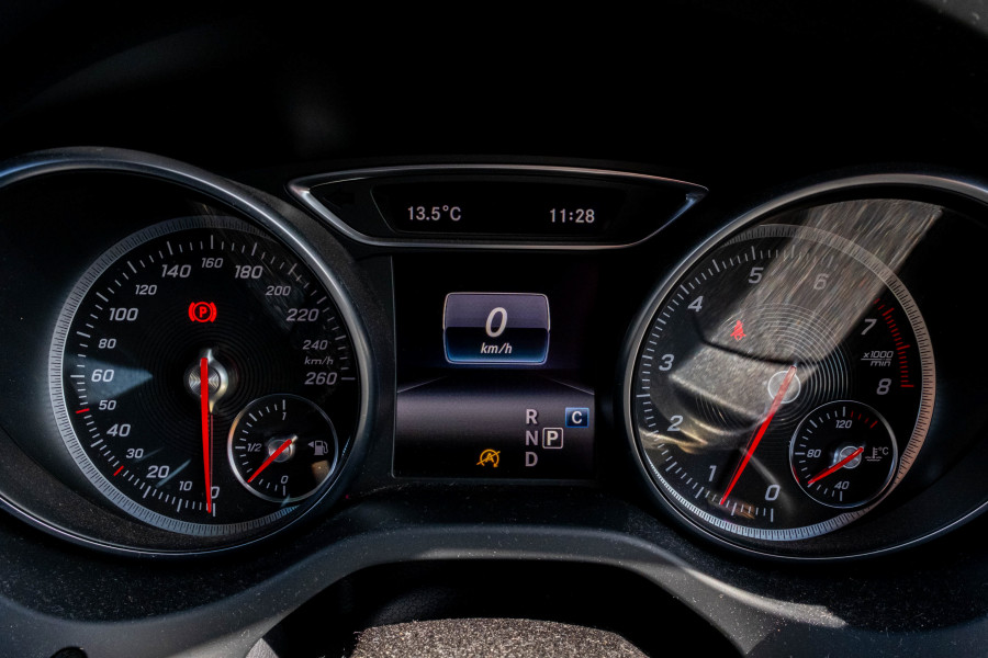 2017 MY18 Mercedes-Benz CLA-Class CLA250 SUV