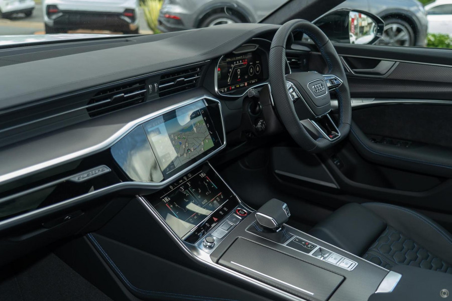 2024 MY25 Audi RS 6 C8 Wagon