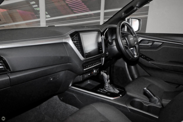 2025 MY24 Isuzu D-MAX  LS-U Ute Image 5