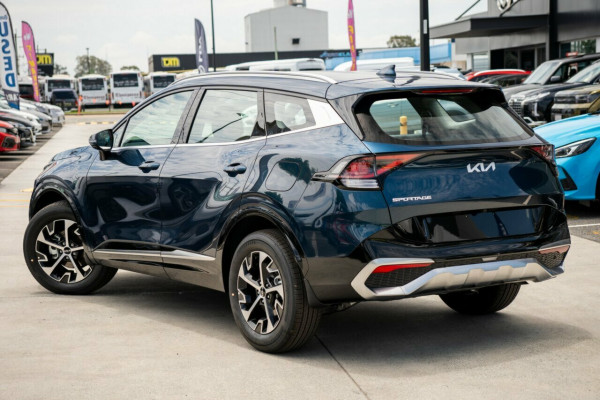 2025 Kia Sportage NQ5 SX SUV