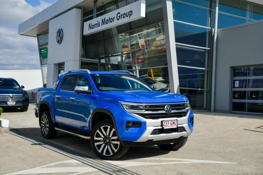 2024 Volkswagen Amarok NF TSI452 Aventura Ute Image 20