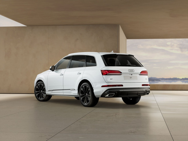2026 Audi Q7 4M TDI 210kW S line SUV image 5