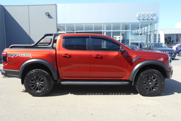 2022 Ford Ranger Ute