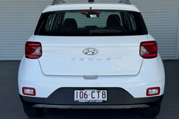 2021 MY22 Hyundai Venue QX.V4 MY22 Wagon Image 5