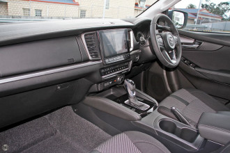 2020 MY21 Mazda BT-50 TF XTR 4x4 Dual Cab Pickup Utility Image 4