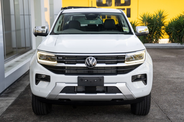 2024 Volkswagen Amarok NF TDI600 Style Ute
