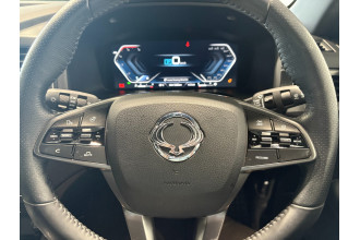 2022 SsangYong Musso Q250 Ultimate Ute