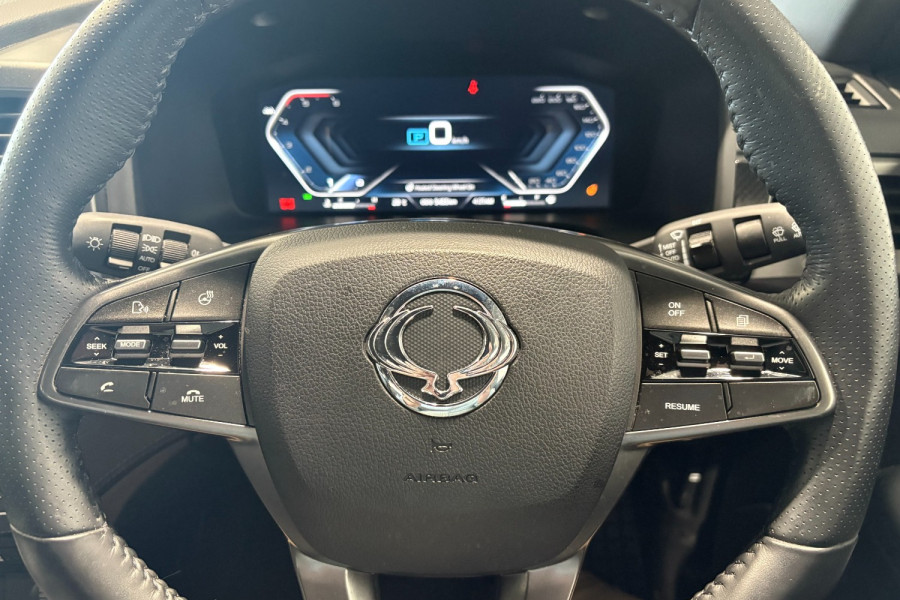 2022 SsangYong Musso Q250 Ultimate Ute Image 10