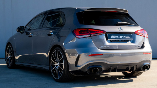 2020 MY21 Mercedes-Benz A-Class W177 A35 AMG Hatch image 5