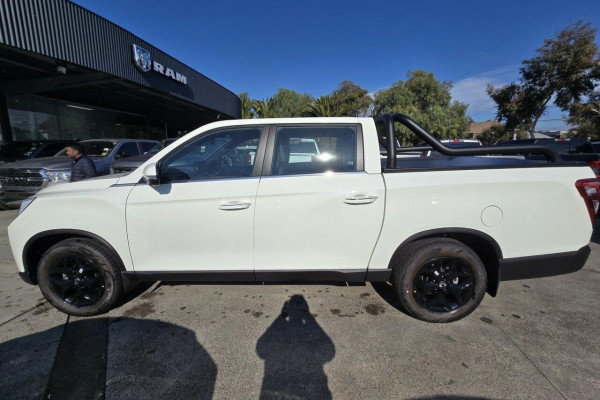 2024 KGM SsangYong Musso Q261 Ultimate XLV Ute Image 5