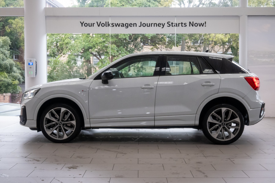 2021 MY22 Volkswagen T-Cross C11 85TSI Style SUV Image 3