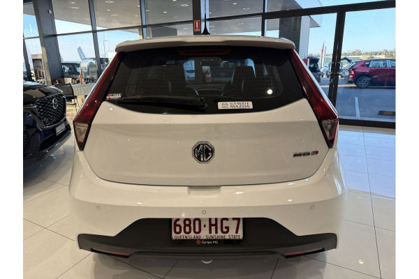 2023 MG MG3 SZP1 Excite Hatch Image 11
