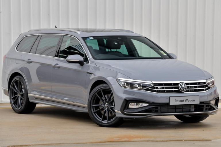 Demo 2023 Volkswagen Passat 206TSI R-Line #810977 Waverley Volkswagen, VIC  | Waverley Motor Group