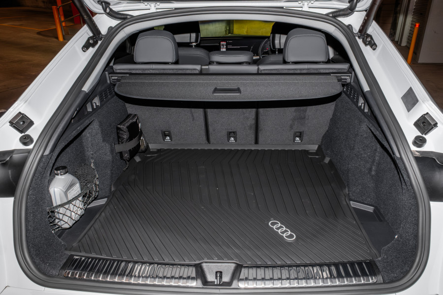 2025 Audi Q5 GU TFSI 150kW SUV