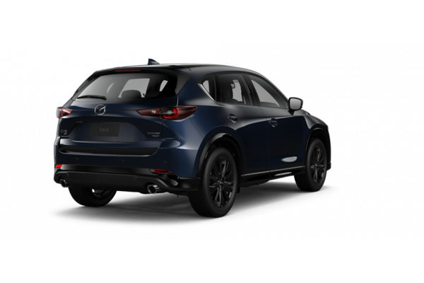 2026 MY25 Mazda CX-5 KF Series G35 GT SP SUV Image 14