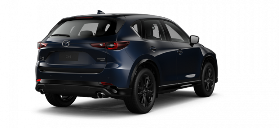 2026 MY25 Mazda CX-5 KF Series G35 GT SP SUV Image 14