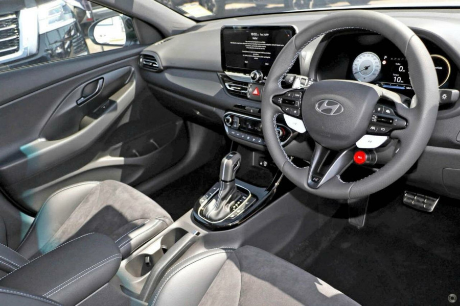 2026 Hyundai i30 PDe.V6 N Performance Hatch Image 15