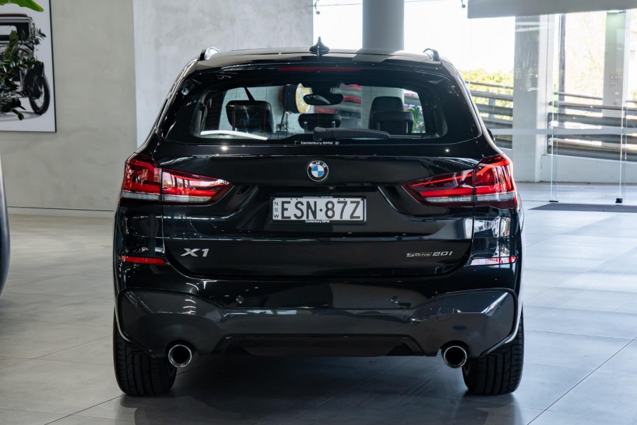 2022 BMW X1 F48 LCI sDrive20i SUV