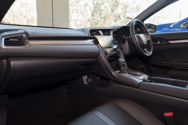 2019 Honda Civic Sedan 10th Gen VTi-LX Hatchback