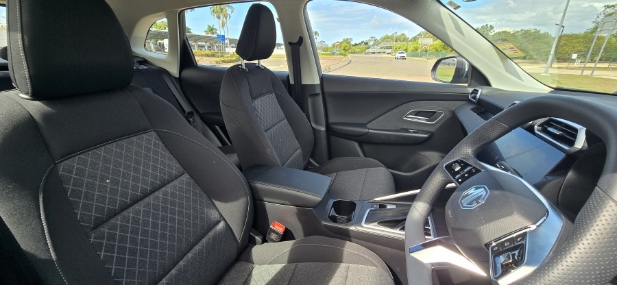 2026 MY26.5 MG ZS ZS32 Vibe SUV Image 13