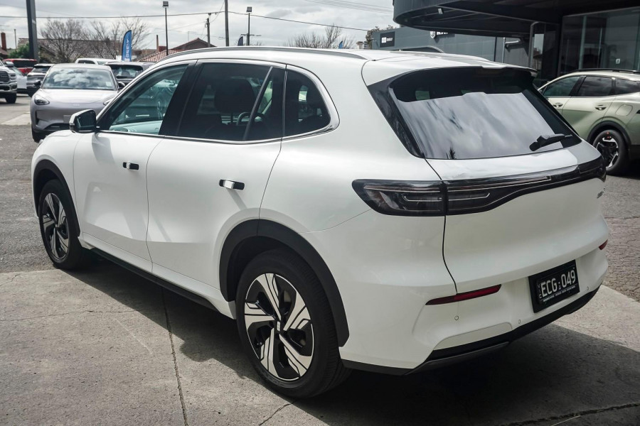 2026 MY27 Geely EX5 E245 Inspire Extended Range SUV Image 4