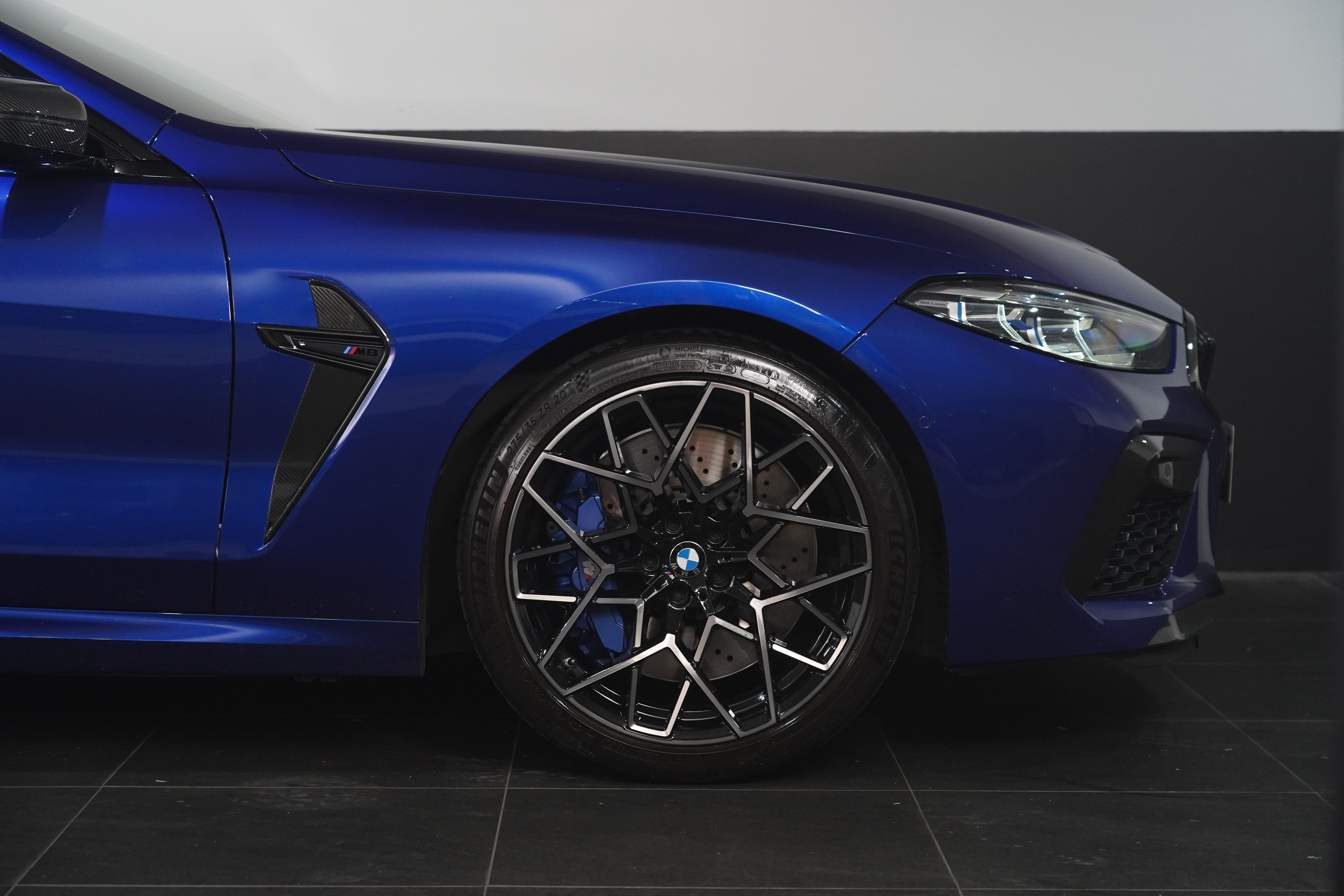 2020 BMW M8 Competition Coupe Image 20