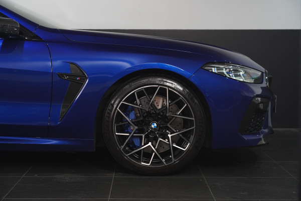 2020 BMW M8 Competition Coupe Image 20