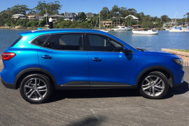 MG HS REVIEW - BEN  (NSW)