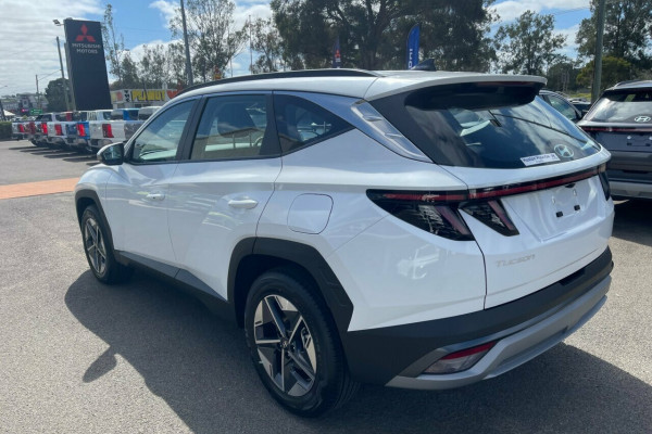 2024 MY25 Hyundai Tucson NX4.V3   SUV Image 5