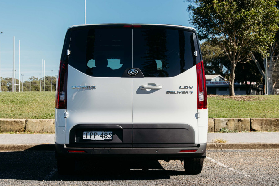 2024 LDV Deliver 7   Van Image 13