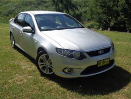 Ford Falcon XR6 FG