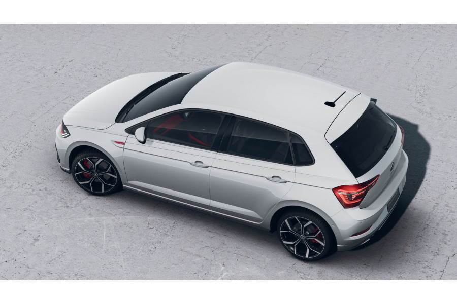2025 Volkswagen Polo AE GTI Hatch Image 8