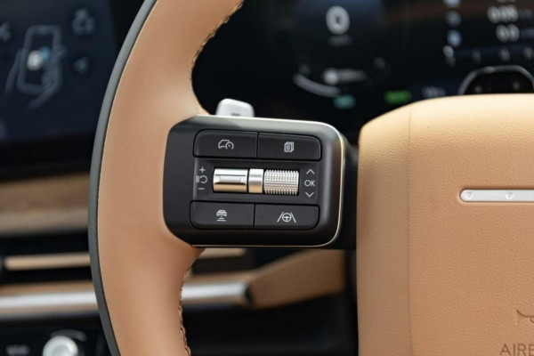 2026 Hyundai Santa Fe MX5.V2 Calligraphy SUV Image 20