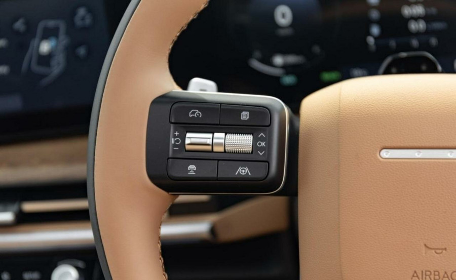 2026 Hyundai Santa Fe MX5.V2 Calligraphy SUV Image 20