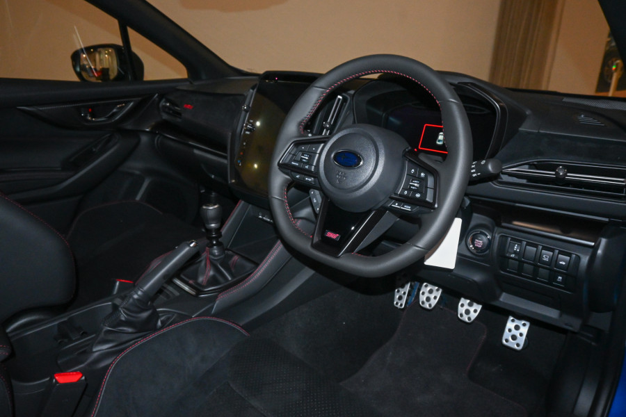 2025 Subaru WRX VN tS Spec B Sedan Image 7
