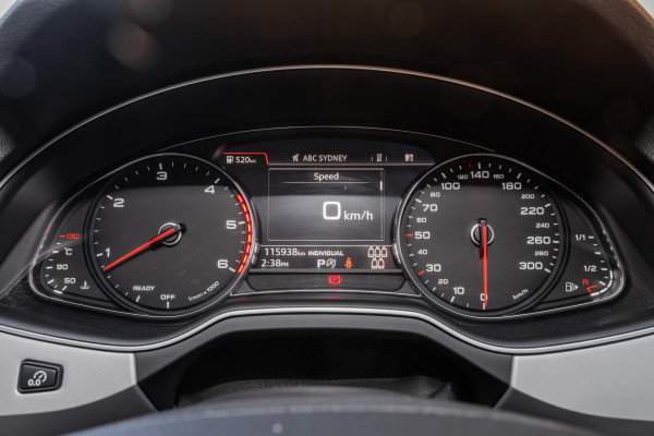 2017 Audi Q7 4M TDI SUV image 13