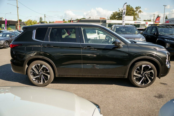 2023 MY24 Mitsubishi Outlander ZM Exceed SUV
