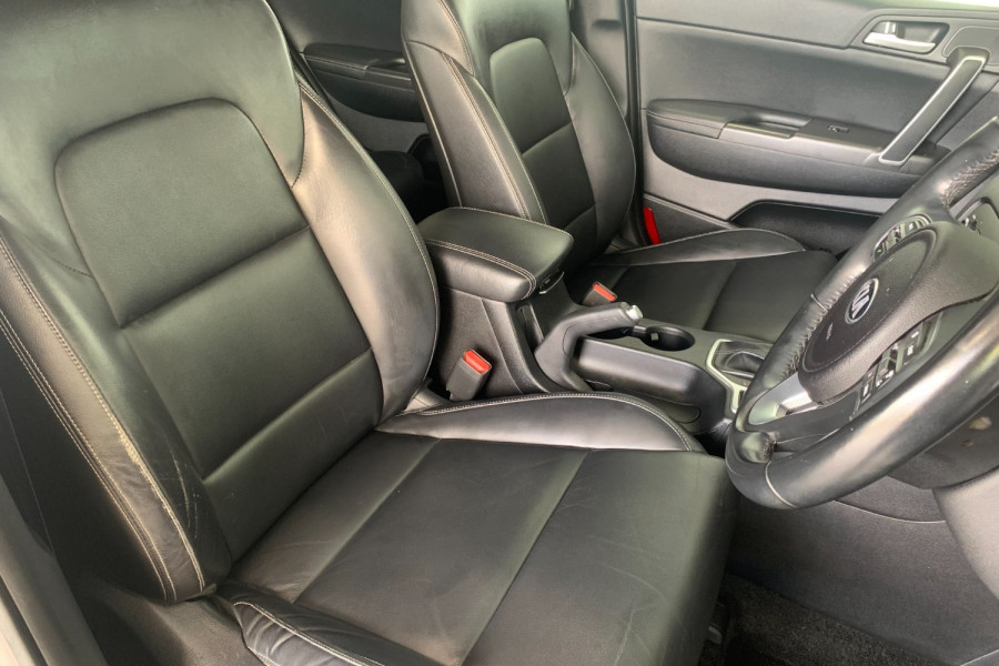 2016 MY17 Kia Sportage QL SLi SUV Image 8
