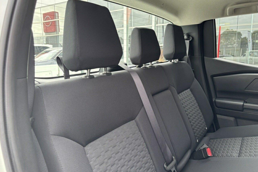 2024 MY24.5 Mitsubishi Triton MV GLX Ute Image 11
