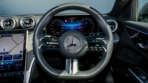 2025 MY26 Mercedes-Benz C-Class W206 C200 Sedan image 29