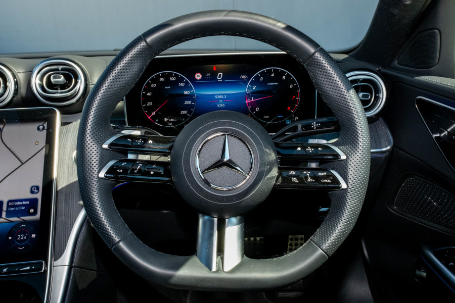 2025 MY26 Mercedes-Benz C-Class W206 C200 Sedan