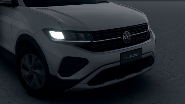 2024 Volkswagen T-Cross D31 85TSI Life SUV image 4