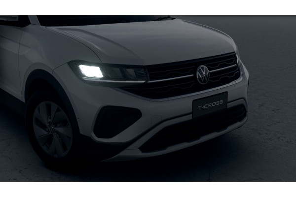 2024 Volkswagen T-Cross D31 85TSI Life SUV