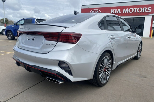 2023 MY24 Kia Cerato BD GT Sedan Image 3