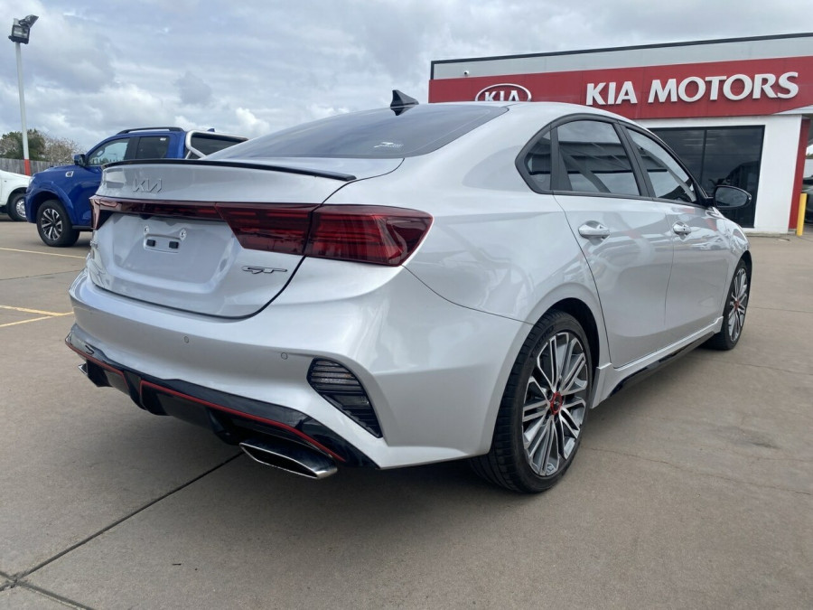 2023 MY24 Kia Cerato BD GT Sedan Image 3