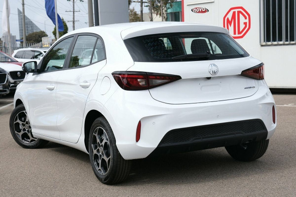 2024 MG MG3 Essence Hatch