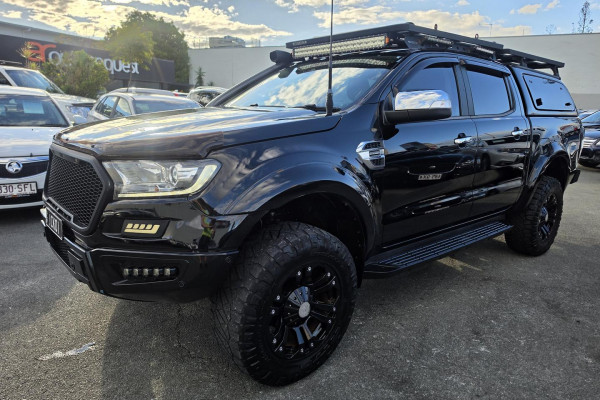 2019 MY19.75 Ford Ranger PX MkIII XLT Ute Image 3