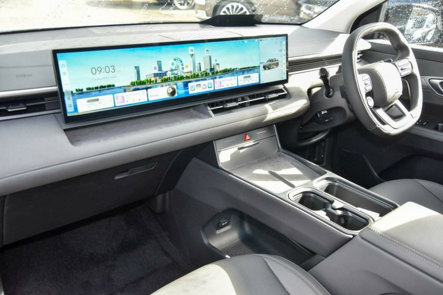 2026 Hyundai ELEXIO OE1.V1 Elite SUV Image 17