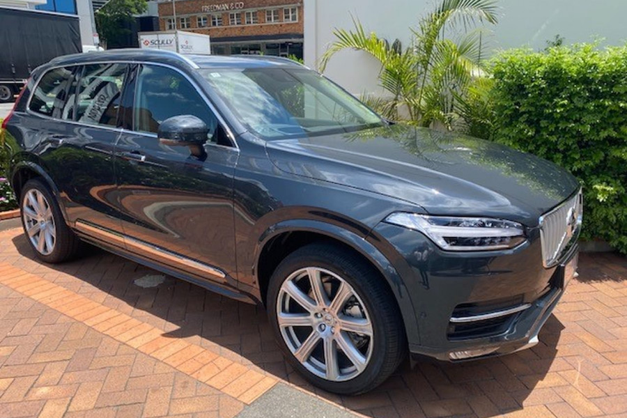 2019 Volvo XC90 L Series T6 Inscription Suv