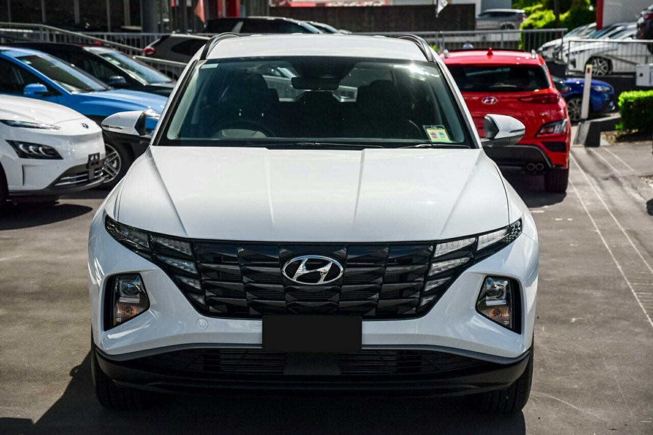 2022 Hyundai Tucson NX4.V1  SUV Image 6